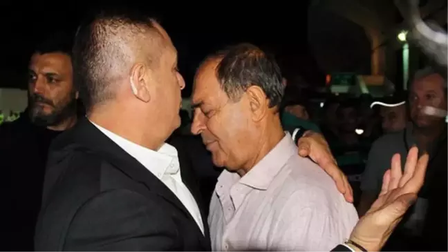 Denizlispor'da kritik görüşme! Yücel İldiz...