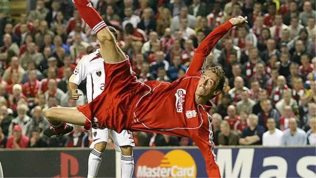 Peter Crouch: