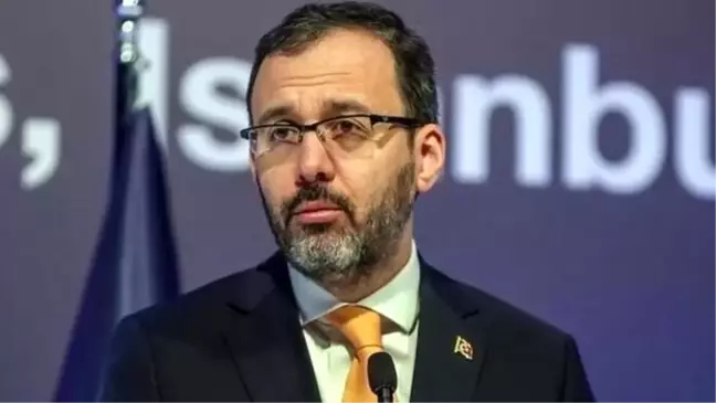 Bakan Kasapoğlu'ndan Fenerbahçe Öznur Kablo'ya tebrik