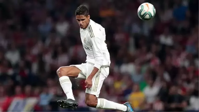 Raphael Varane'dan Galatasaray mesajı!