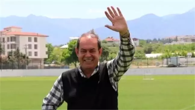 Yücel İldiz'den Denizlispor'a buruk veda!