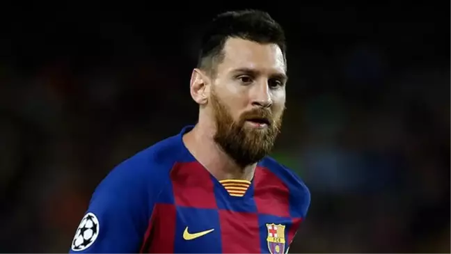 Lionel Messi'ye ömürlük sözleşme!