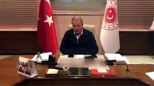 Bakan akar: faaliyetler planlandığı şekilde devam ediyor (2)