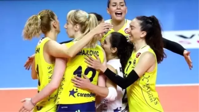 Beşiktaş: 0 - Fenerbahçe Opet: 3