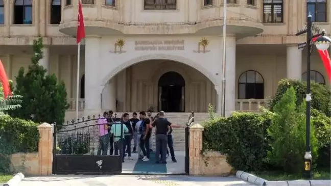 Nusaybin Belediye Başkanlığı'na görevlendirme (2)