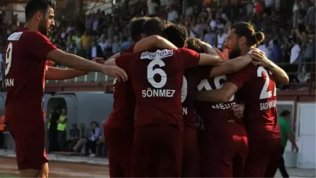 Hatayspor'dan müthiş geri dönüş! Adana Demirspor'u 1-0'dan...