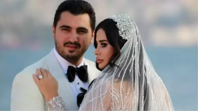 İş, politika ve sanat dünyasını buluşturan düğün