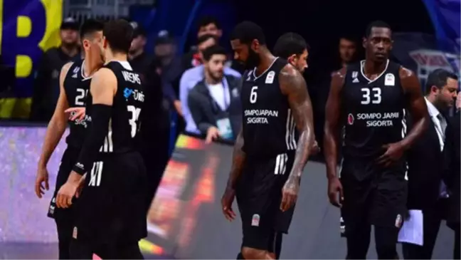 Beşiktaş Sompo Sigorta'nın konuğu Zaragoza