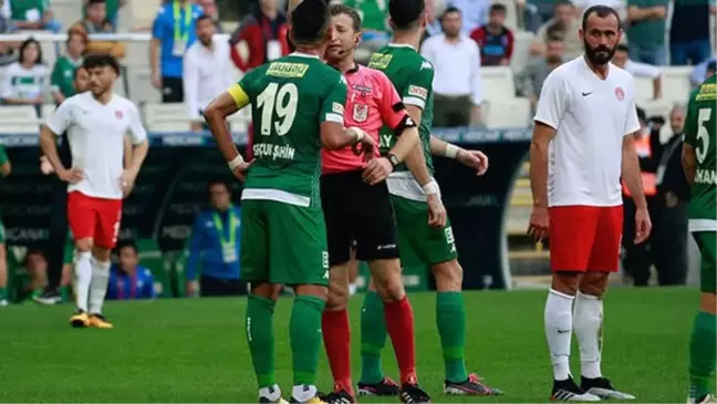 Bursaspor ligin en hırçın takımlarından