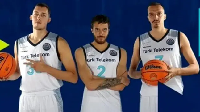 Türk Telekom'un konuğu Dinamo Sassari!