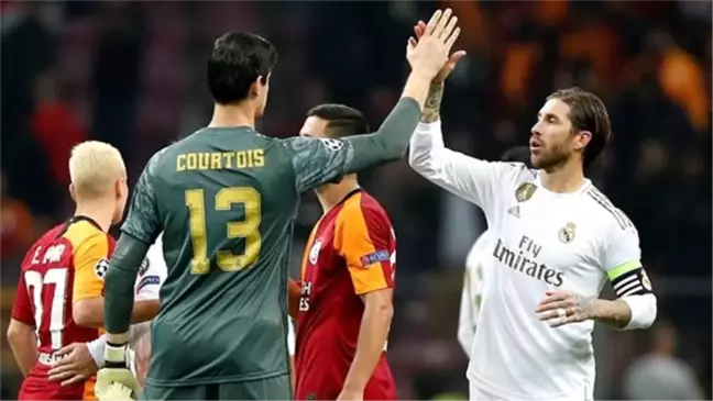 Courtois'dan skor itirafı: Anlamı yok...