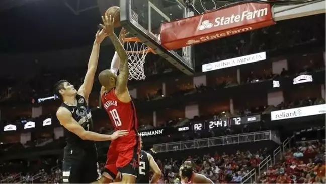 Giannis ve Ersan, Bucks'ı galibiyete taşıdı!