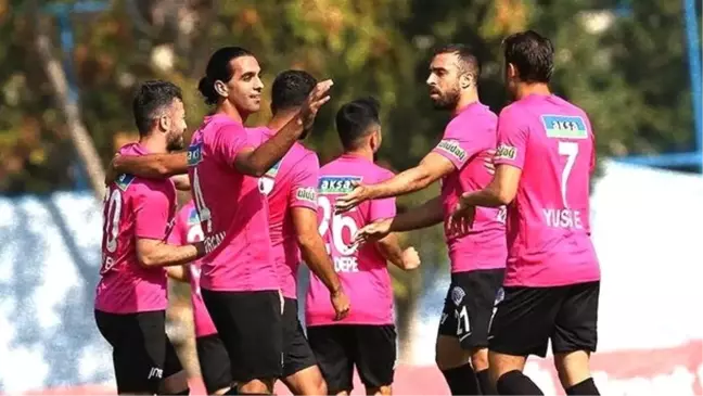 Kemerspor 2003: 2 - Kasımpaşa: 3