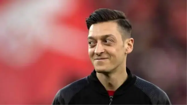 Arsenal'in Mesut'a ihtiyacı var!