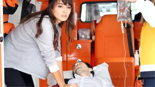 Azize daha başlamadan ses getirdi