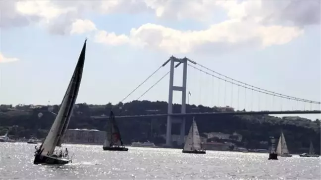 Boğaz'da yelken heyecanı yaklaşıyor