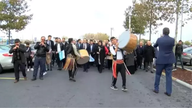 Sinop tanıtım günleri Yenikapı'da başladı