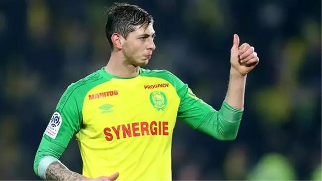 Emiliano Sala cezası! Transfer yasağı...