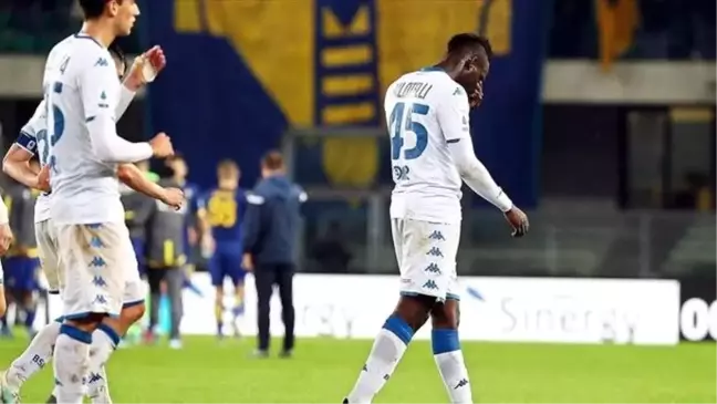 Balotelli'ye ırkçı hakarette bulunan tribün liderine ceza