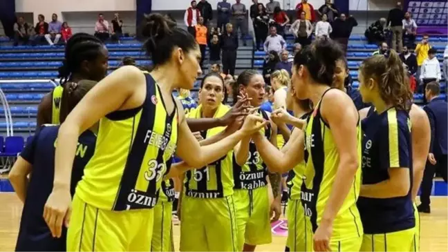 Fenerbahçe Öznur Kablo, Rusya'da Dinamo Kursk karşısında!