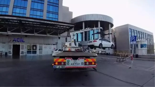 Yaralı olarak hastaneye götürdüğü amcası öldü, tutuklandı