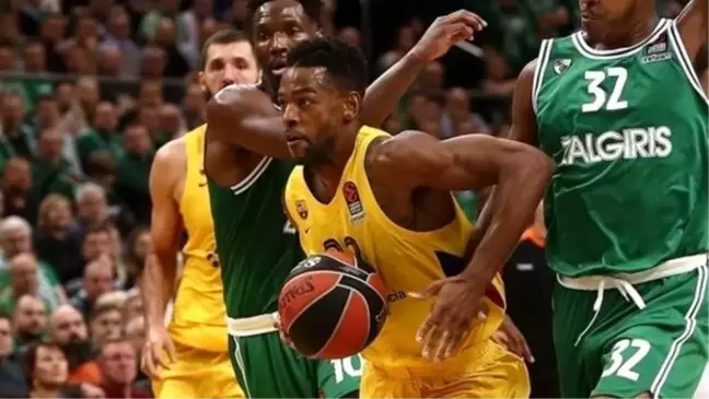 THY Avrupa Ligi'nde 7. haftanın MVP'si Barcelona'dan Cory Higgins