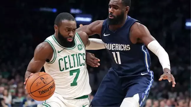 Celtics'ten peş peşe 8. galibiyet