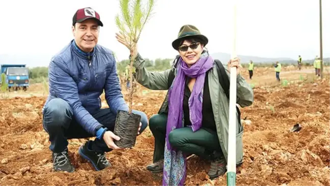 'Kalk Gidelim' ekibinden 'Geleceğe Nefes' kampanyasına destek