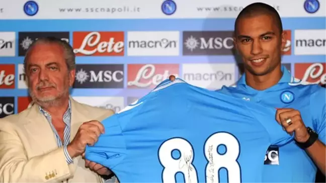 Napoli'nin fiyatı 900 milyon Euro