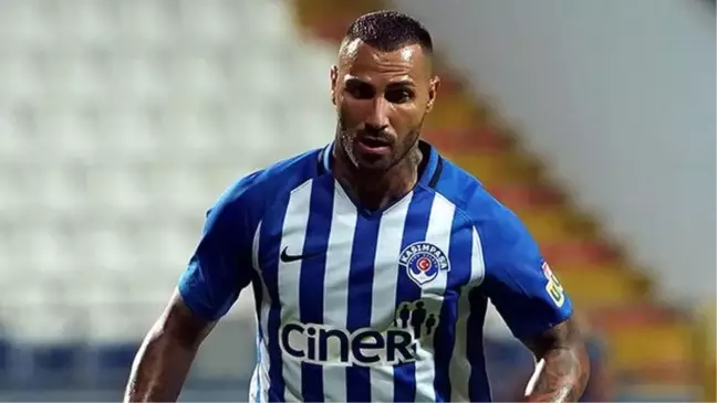 Kasımpaşa'nın yeni kaptanı Quaresma oldu