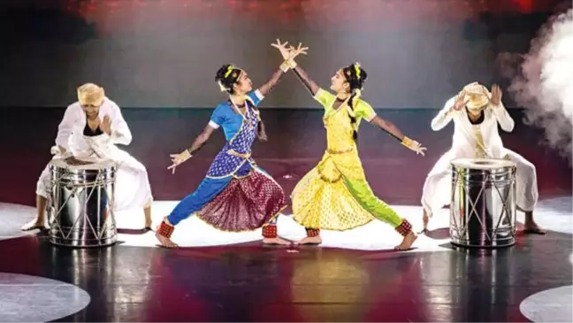 Bollywood müzikali İstanbul'da