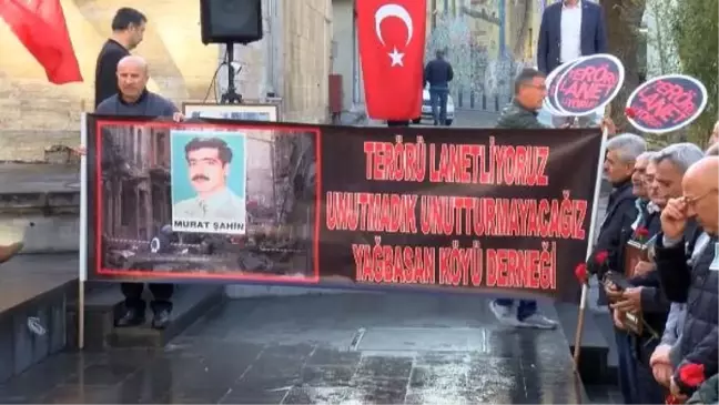 Sinagog saldırılarında ölenler anıldı
