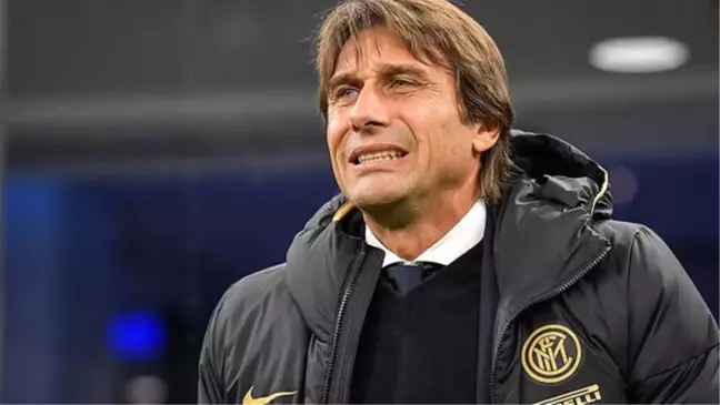 Inter Teknik Direktörü Antonio Conte'ye tehdit mesajı!