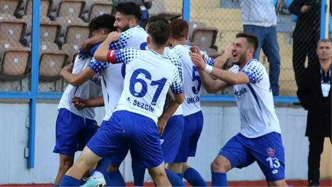 TFF 2. Lig: Kardemir Karabükspor: 2 - Bodrumspor: 3