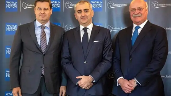 Kulüpler Birliği Vakfı, Dünya Ligler Formu'na üye oldu