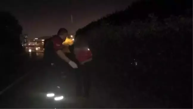 İstanbul'un göbeğinde tecavüz girişimi dehşeti