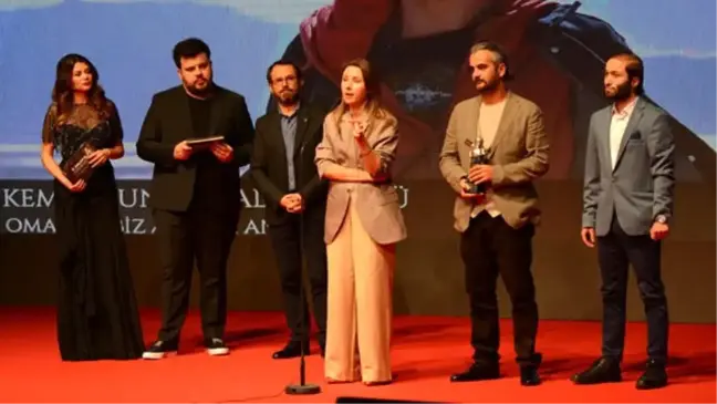 Malatya'da ödüller dağıtıldı