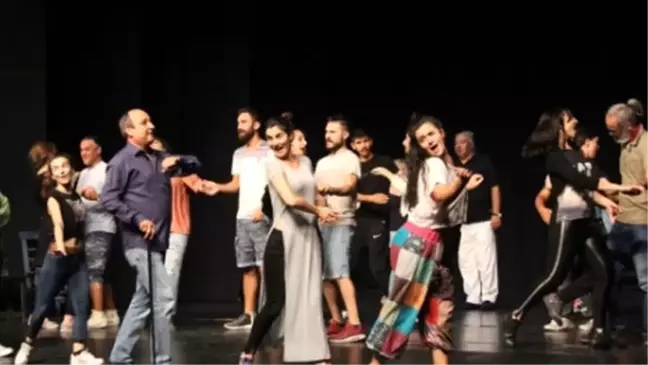 Bursa'da tiyatrolu günler