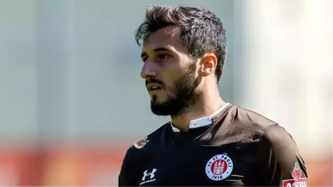 Enver Cenk Şahin'in sözleşmesi feshedildi