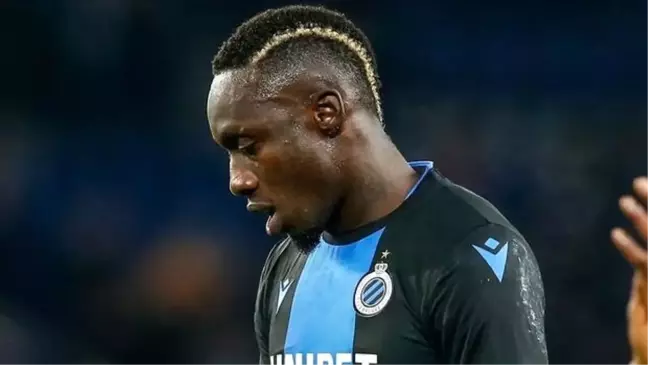 Mbaye Diagne maç kadrosuna alınmadı!
