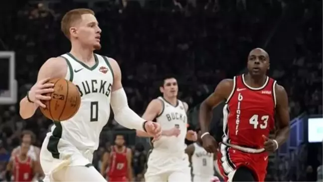 Ersan'lı Bucks, galibiyet serisini 6 maça çıkardı!