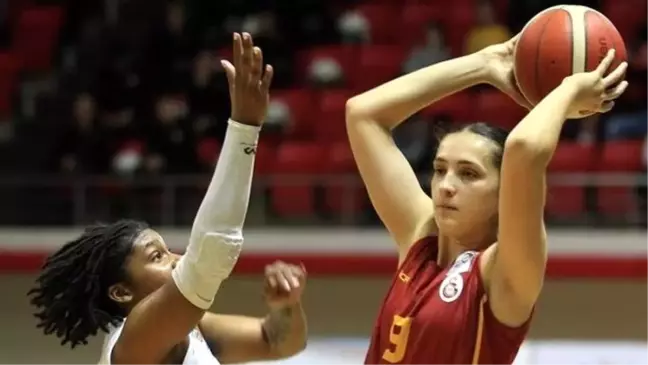 Galatasaray, Samsun'da Canik Belediyespor'u farklı geçti!