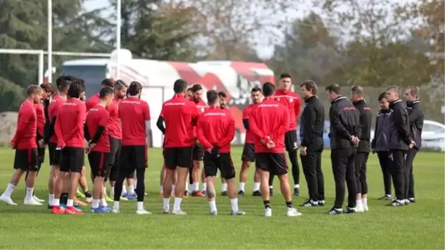 Samsunspor, Şanlıurfaspor maçını beklemeye geçti!