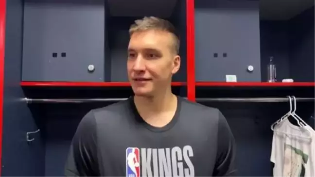 Bogdanovic: Bir gün geri dönmeyi umuyorum