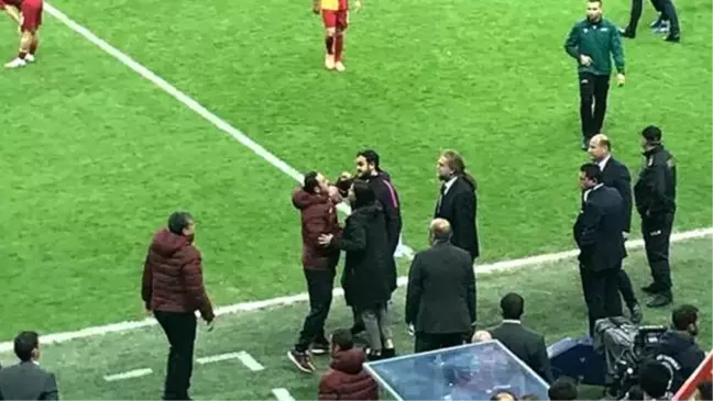 Hasan Şaş çıldırdı! Rakip kulübeye...