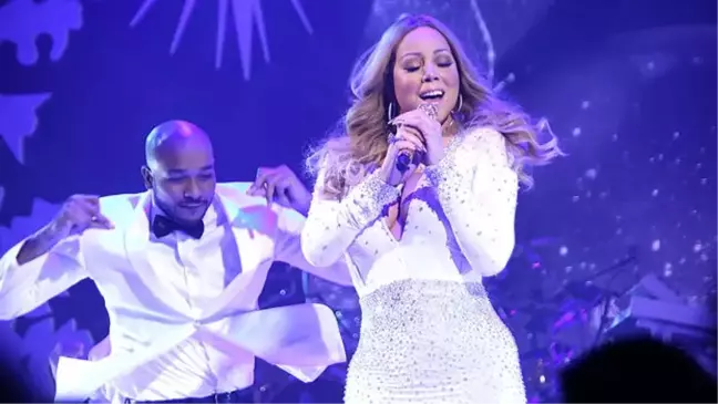 Mariah Carey, tek şarkısıyla Guinnes Rekorlar Kitabı'na girdi