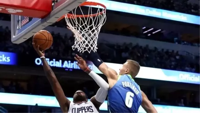 Mavericks'i Clippers durdurdu!