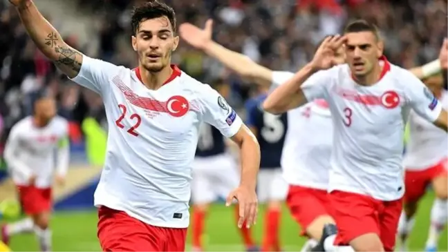 Gelen para Kaan Ayhan'a! Galatasaray...