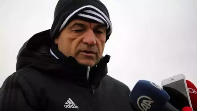 Rıza Çalımbay: