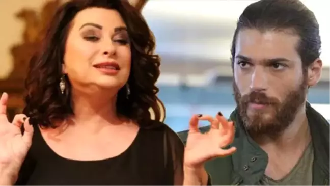Can Yaman'ın sözlerine Nilgün Belgün'den yanıt!